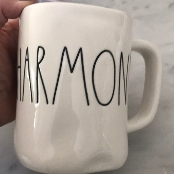 Rae Dunn harmony mug - Picture 2 of 4